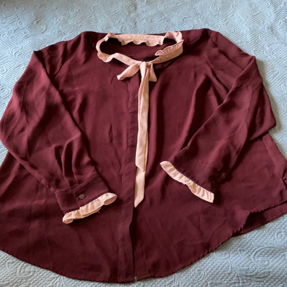 Worthington blouse